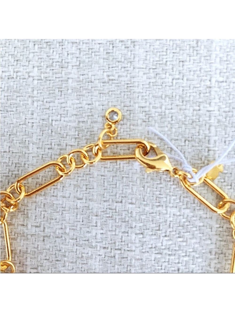 Kate Spade X Disney Alice In Wonderland Tea Time Teacup Pearls Charm Bracelet - Picture 9 of 9